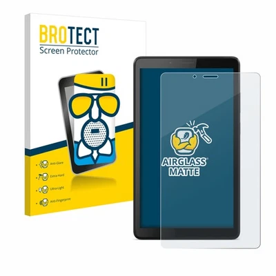 Panzerfolie Schutzglas matt für Lenovo Tab M7 Displayschutz - Bild 1 von 4