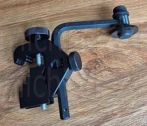 Shure A56D Rim Clamp (Rim-Klemme für Drums), selten benutzt, TOP! - Bild 1 von 3