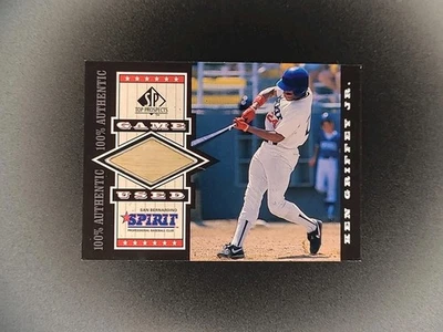 1999 SP Ken Griffey Jr Game Bat - Image 1 of 2