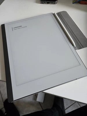 reMarkable 2 digitaler Notizblock / E-Ink Paper Tablet in OVP - Bild 1 von 4