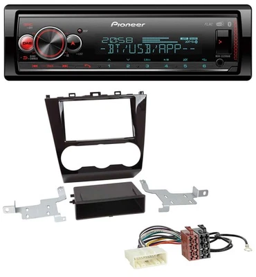 Pioneer Bluetooth USB MP3 DAB Autoradio für Subaru Forester SJ Facelift ab 15 - Bild 1 von 4