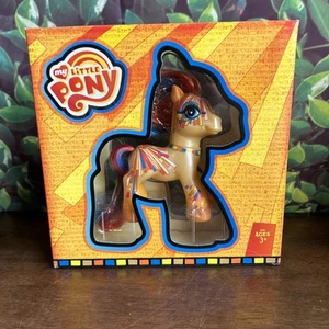 My Little Pony MLP G3 Egyptian 2011 SDCC Comic Con Exclusive Sealed - Picture 1 of 6