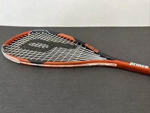 Prince F3 Stability Vision Squash Racket 188 Grams Orange/Black Racquet - Picture 1 of 8