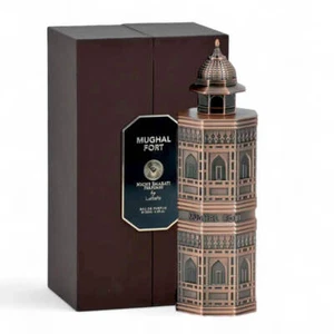 Niche Emarati Mughal Fort By Lattafa Eau de Parfum 3.4 oz Unisex - Picture 1 of 4
