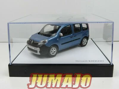 REN13 Voiture 1/43 NOREV Dealer Pack : RENAULT Kangoo II Particulier 2013
