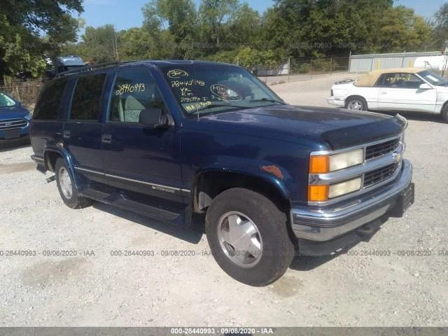 Bomba de dirección asistida usada se adapta a: Chevrolet Tahoe 1999 sin frenos Hydro-Boost grado Foto 1 de 4