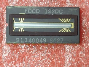 1 PZ FCCD 122DC SL140049 IC SENSORE DI IMMAGINE CCD LINEARE FCCD122DC - Foto 1 di 5