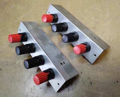 Speakers connectors for Sansui BA-F1, Left OR right channel - Image 1 of 4