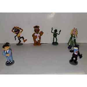 The Muppets Disney Mini Figures