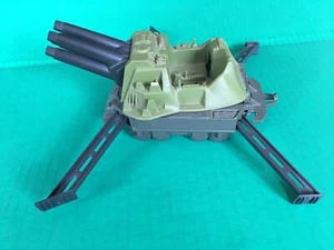 1987 máquina de artillería estratégica de largo alcance GI Joe SLAM de colección - Imagen 1 de 6