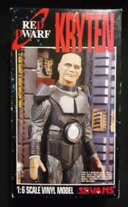 Roter Zwerg Kryten unmontiert Vinyl Modellbausatz im Maßstab 1:6 von Sevans - SELTEN - Bild 1 von 8