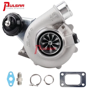 Pulsar 4849G Billet Wheel Ball Bearing Turbo T25&IWG Hsg 0.72A/R Hp Rating 550 - Bild 1 von 13