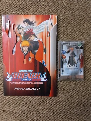 Bleach TCG Demo Deck, Sealed with Advertisement, Score Entertainment - Image 1 of 4