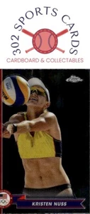 2024 Topps Chrome U.S. Olympics #13 Jennifer Lozano Refractor #/199 - Picture 1 of 2