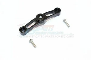 SOPORTE DIRECCIÓN DE ALUMINIO GPM ER048A PARA TRAXXAS 1/10 E-REVO VXL 56087 - Imagen 1 de 16