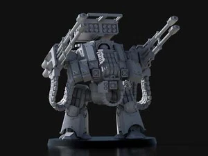 Aximus Weapons Platform Dreadnought - OPR Grimdark Future Gothic SciFi - Picture 1 of 10