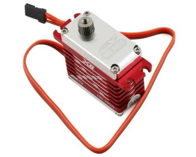 MKS Servos X8 HBL3850 Brushless Metallgetriebe High Torque Digital Servo - Bild 1 von 3
