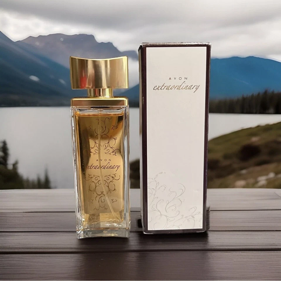 Avon EXTRAORDINARY Edición Limitada 2005 Eau de Perfume Spray 1.7 OZ Sellado Nuevo Foto 1 de 4