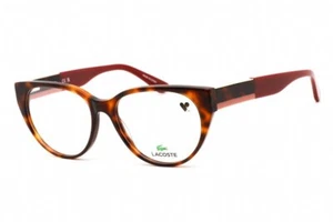 Lacoste L2906 240 Cat eye Eyeglasses 55 mm - Picture 1 of 3