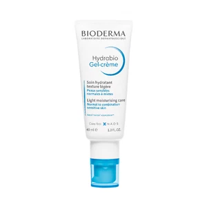 Bioderma Hydrabio Gel Cream 1.35 fl oz40 ml. Facial Moisturizer 04/2027 NIB - Picture 1 of 1