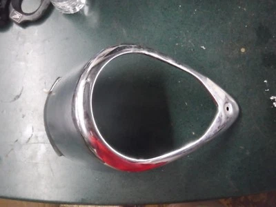 99-04 Kawasaki Vulcan 1500 VN1500 L Speedo Velocímetro Cubierta SC181 Foto 1 de 3