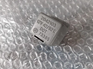 Bitron Video Relais 2042103 73385 12V 42/92W Peugeot Citroën - Bild 1 von 7