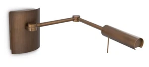 Philips LED Wandleuchte Fireside Gelenkarm Bronze Leuchte Design 33261-06-16 - Bild 1 von 5