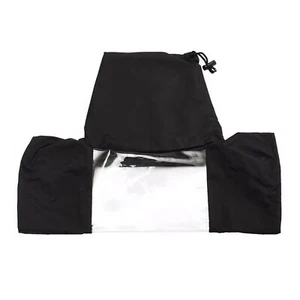 Nylon Camera Rain Cover For Sony For Canon For Nikon DSLR Rain Sleeve Protection - Picture 1 of 4