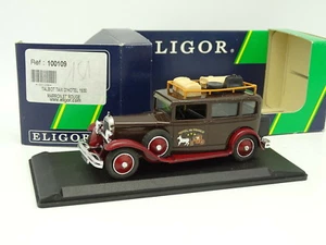Eligor 1/43 - Talbot Taxi Hotel 1930 - Picture 1 of 1