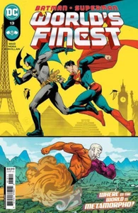 Batman/Superman World's Finest #13 Dan Mora Variant DC NM - Picture 1 of 2