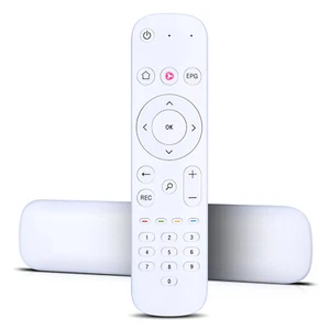 Ersatz Fernbedienung für Deutsche Telekom MagentaTV Box -Weiß - Bild 1 von 7