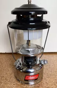 Coleman Limited Edition Lantern 288 Deluxe 2 Mantle with Case r84 - Picture 1 of 5