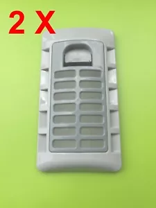 2X Washing Machine Lint Filter For LG 5231EA2006A - Picture 1 of 2