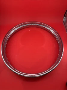 RK Excel T21M/CX2.15 TLA DOT 403 313 Chrome Rim/Wheel Steel B - Bild 1 von 11