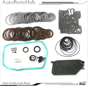Kit maestro de reconstrucción de transmisión automática 5HP19 placas de embrague junta para BMW 95-2007 - Imagen 1 de 10