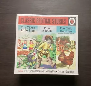 Ladybird classic bedtime stories box set - Picture 1 of 3