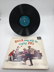 The Johnny Mann Singers - Roar Along With the Singing 20's LP, Album - Picture 1 of 8