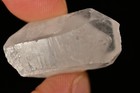 *PHANTOM* QUARTZ Crystal 3.1cm 12g Natural Stone Clear Collector Specimen