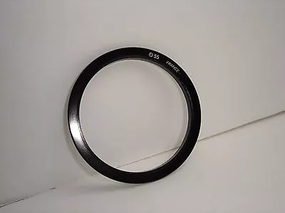 COKIN 55mm metal adapter ring , A series,  genuine,   France - Image 1 of 2