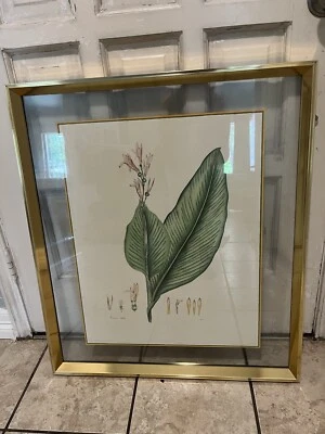 Soicher-Marin, Inc Culver City, California 90230 Estilo No. P-1477B Botanicals Foto 1 de 4