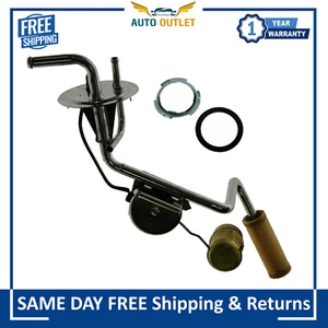 New Gas Fuel Tank Sending Unit 3/8" Stainless For 1963-1976 Dart Demon Barracuda - Picture 1 of 4