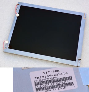 Industriel 12 " 30CM Tftmonitor Matrice Torisansanyo 800x600 TM121SV22L11A T67 - Photo 1/1
