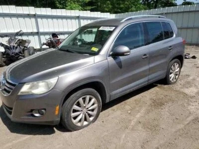 Used Radiator fits: 2011 Volkswagen Tiguan 2.0L turbo Grade A Foto 1 de 4