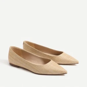 Sam Edelman Wanda Punta Plana - Tejido Madera de Haya Talla 8 - Imagen 1 de 12