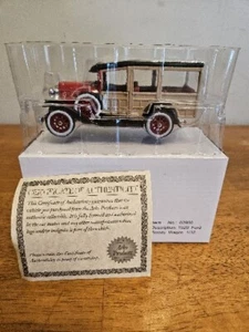 ARKO 1929 Ford Woody Wagon 1:32 Scale Item No. 02900 Die Cast Model Car - Picture 1 of 7