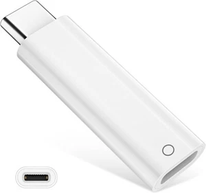 USB-C to Pencil Adater Compatible with Apple Pencil 1St Generation USB C Male... - Picture 1 of 7