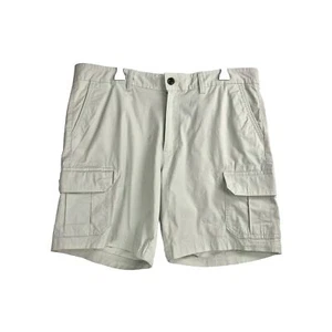 Michael Kors Men's Cargo Shorts Size 36 Green 7" Inseam (42) - Picture 1 of 9