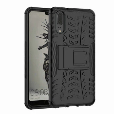 For Huawei P20, P20 Lite, P20 Pro Phone Case Heavy Duty Shockproof Cover