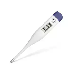 JASUN Fieberthermometer Digitales Thermometer Baby Kinder Erwachsene - Bild 1 von 5