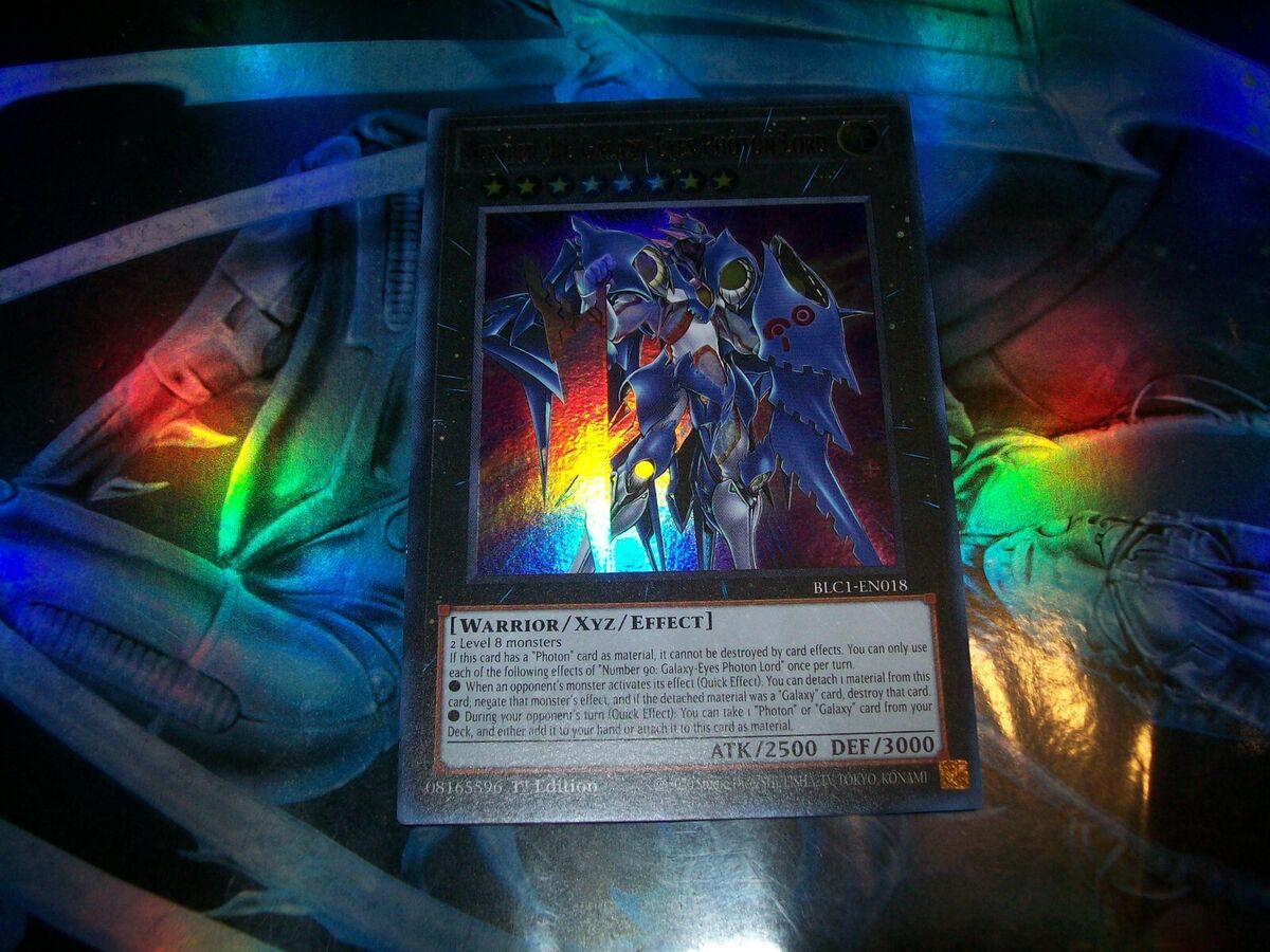 Xyz Yu-Gi-Oh! TCG Individual Trading Card Games for sale | eBay Xyz Yu-Gi-Oh! TCG Individual Trading Card Games for sale | eBay